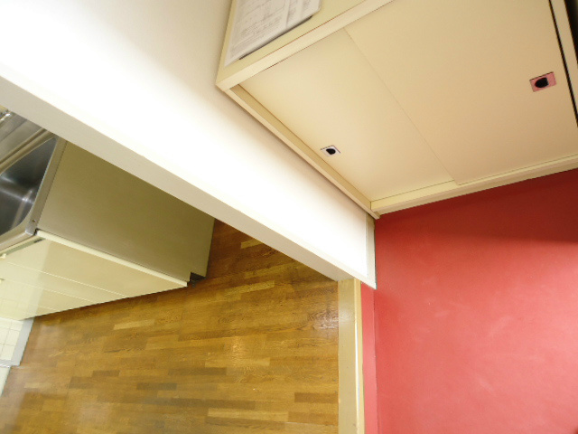 シャンベール湘南 玄関