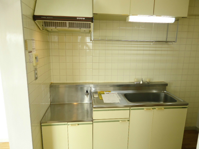 シャンベール湘南 キッチン