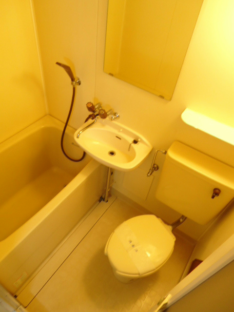 シャンベール湘南 風呂画像