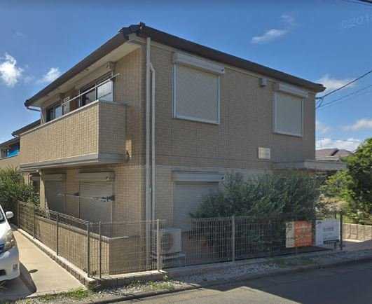 サンロイヤルⅢ 103号室 外観