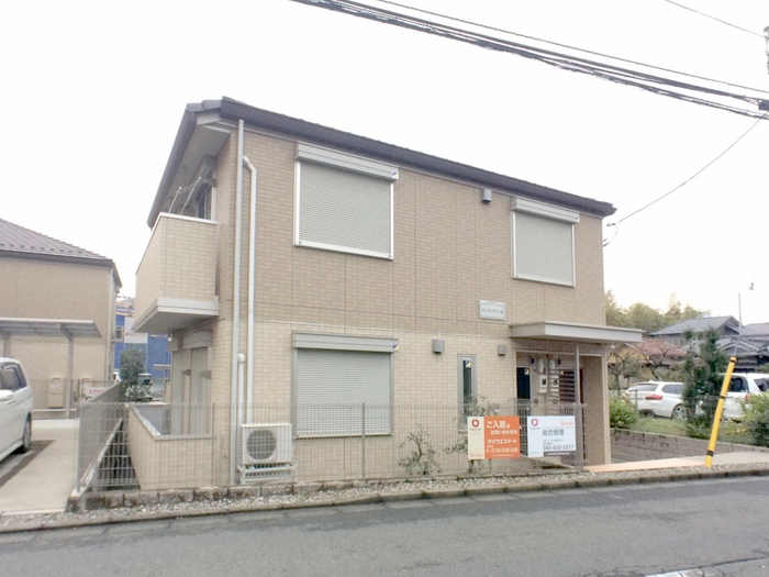 サンロイヤルⅢ その他外観1