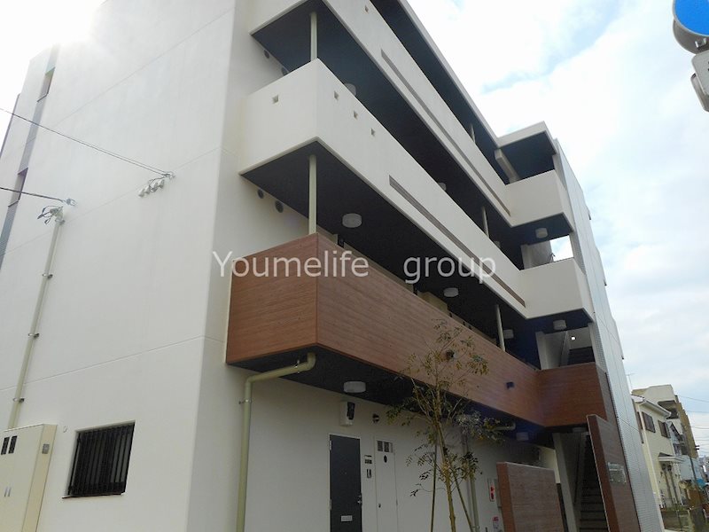 ルナアイリス 301号室 外観