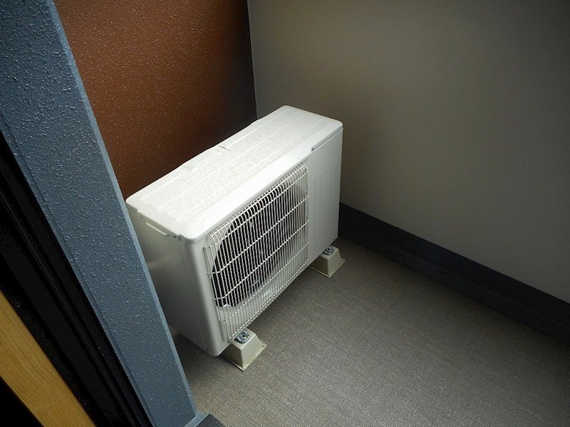 ルナアイリス ベランダ