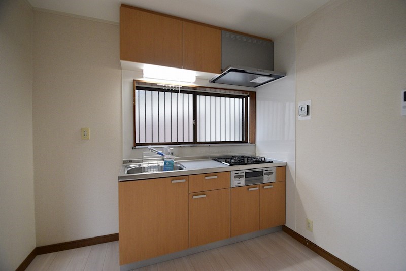 グリーンハウス太田Ⅱ キッチン