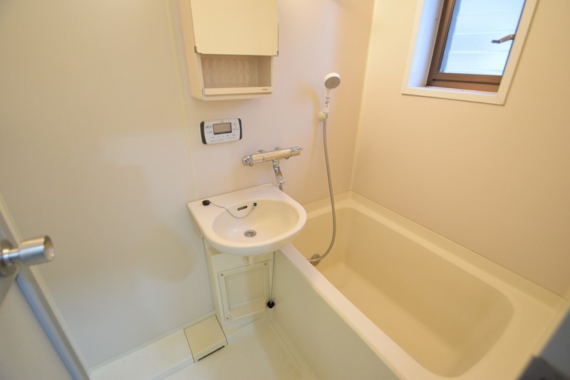 グリーンハウス太田Ⅱ 風呂画像