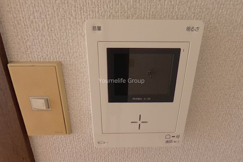メゾンＫ セキュリティ