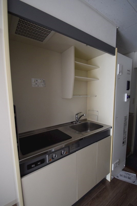 ラグゼナ本厚木 キッチン