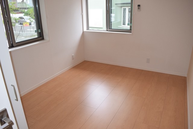 アルカディア  ベッドルーム