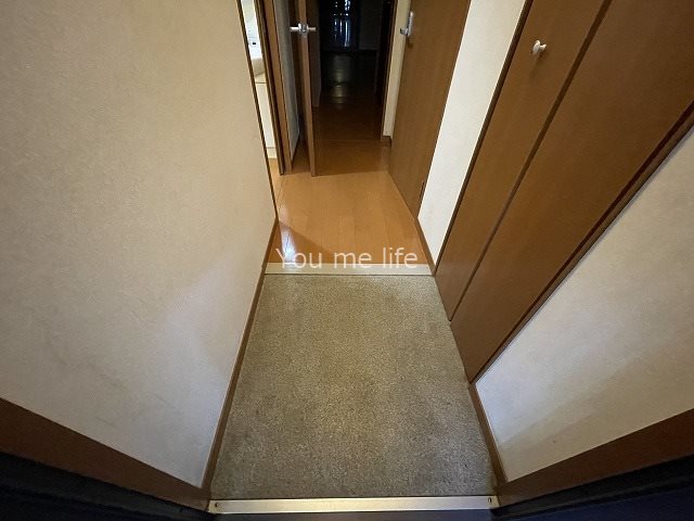 ピソリドウ 玄関