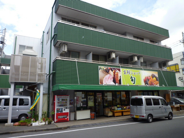 YGBL 202号室 外観