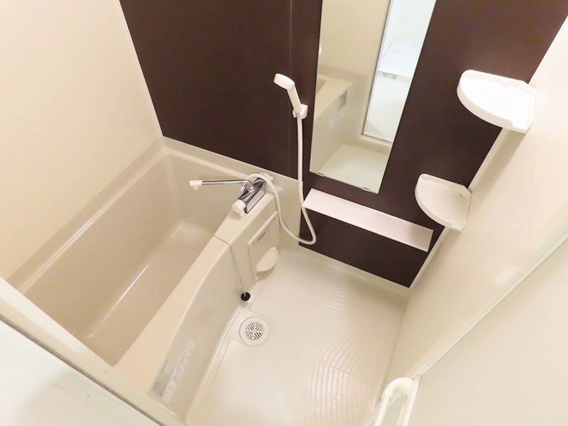 プロシード1055館 風呂画像