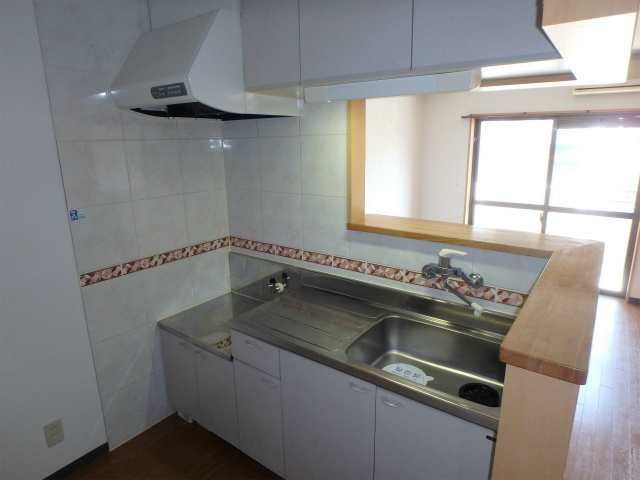 デュー・カルム キッチン