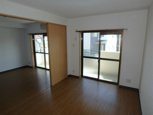 デュー・カルム ベッドルーム