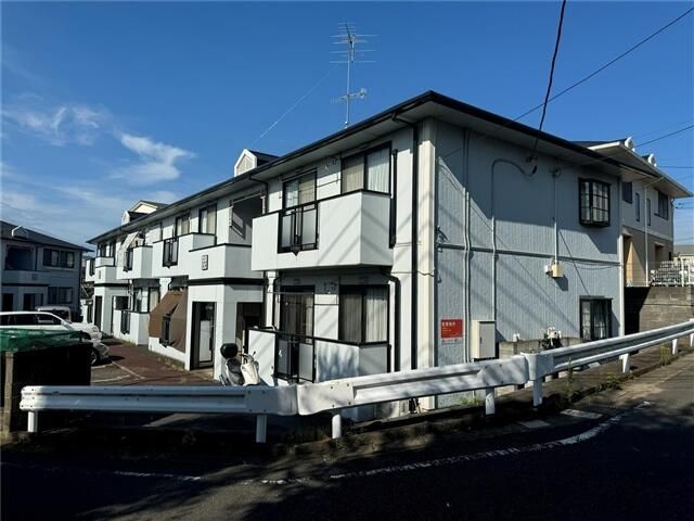 コーポエリカB 103号室 外観