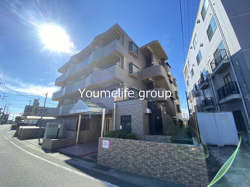 サンハウスユウ伊勢原 外観