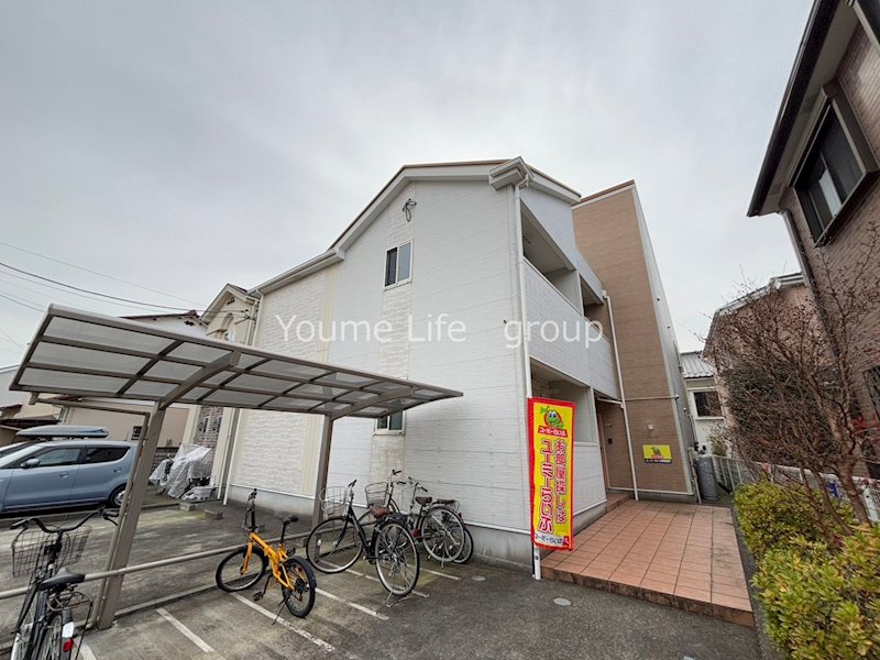 ＣＯＬＩＮＡ 203号室 外観