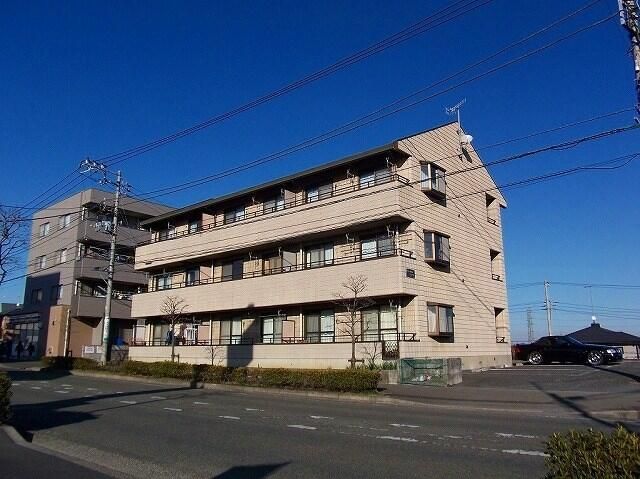 ビューテラス・タカハシ 102号室 外観