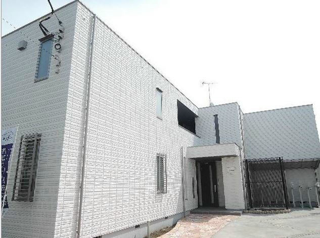 ベルデ鵠沼  203号室 外観