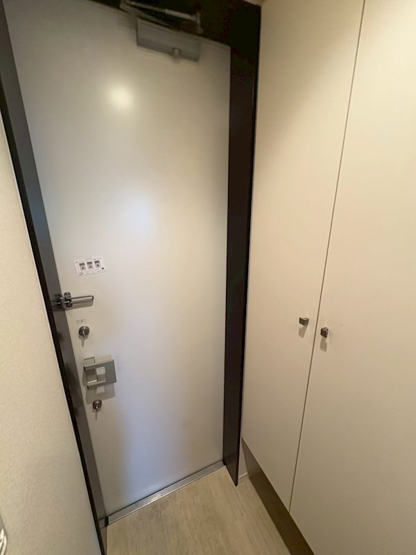 ベルデ鵠沼  玄関