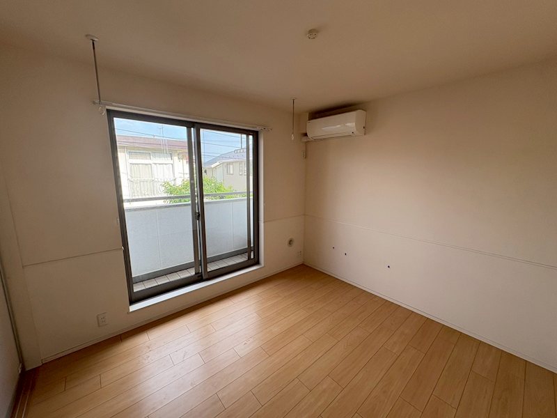 ベルデ鵠沼  ベッドルーム