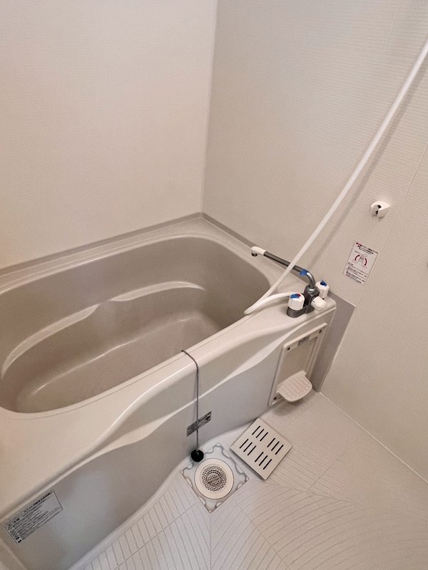 イーストアヴェニュー片瀬Ⅰ 風呂画像