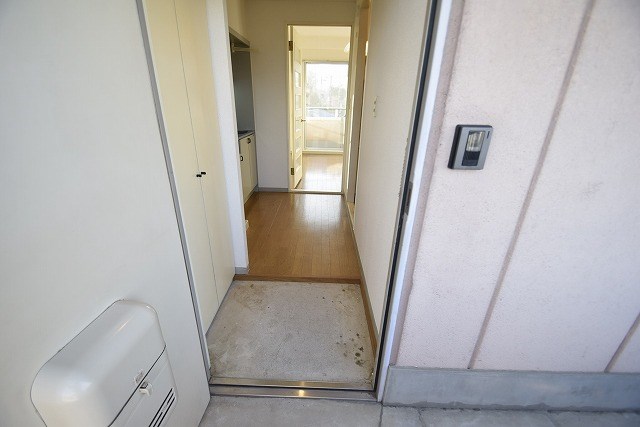 フラットＹＭ２ 玄関