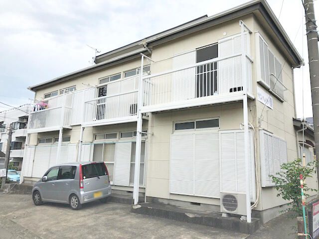 サンハイツ藤 103号室 外観