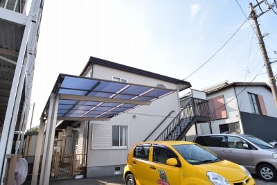 エスペラント 201号室 外観