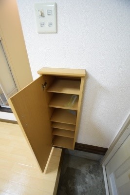 エスペラント 玄関