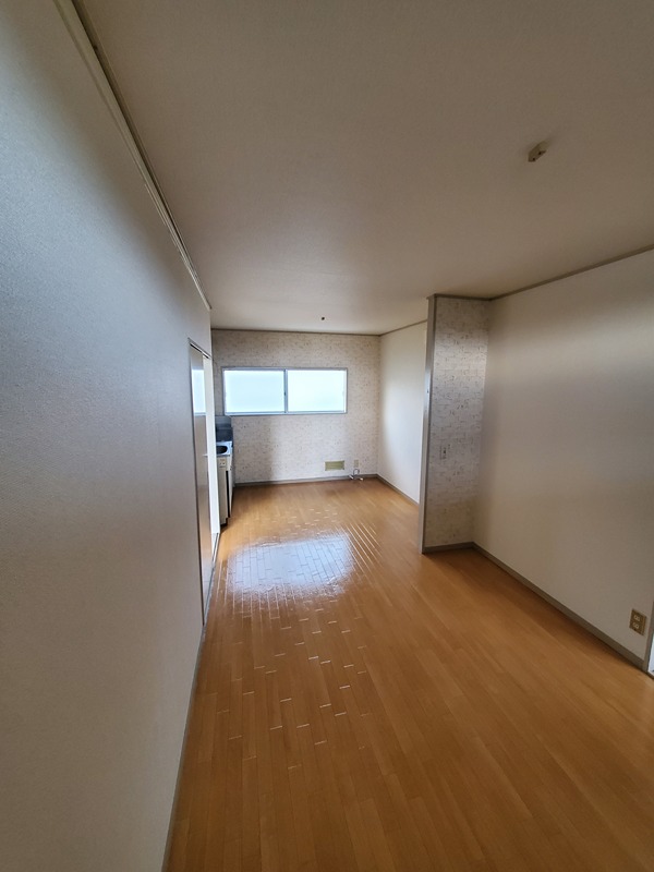 ラークハイツ リビング