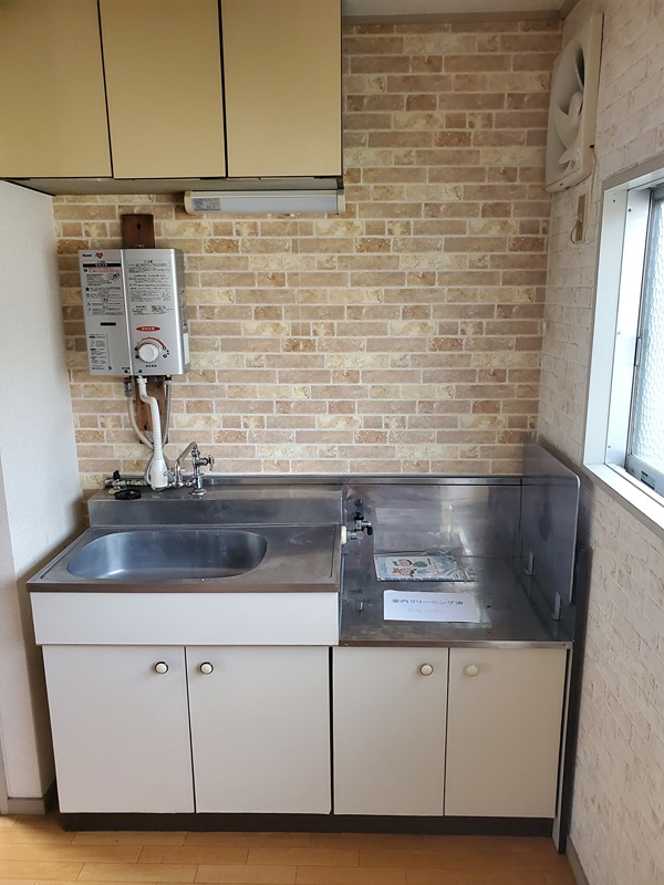 ラークハイツ キッチン