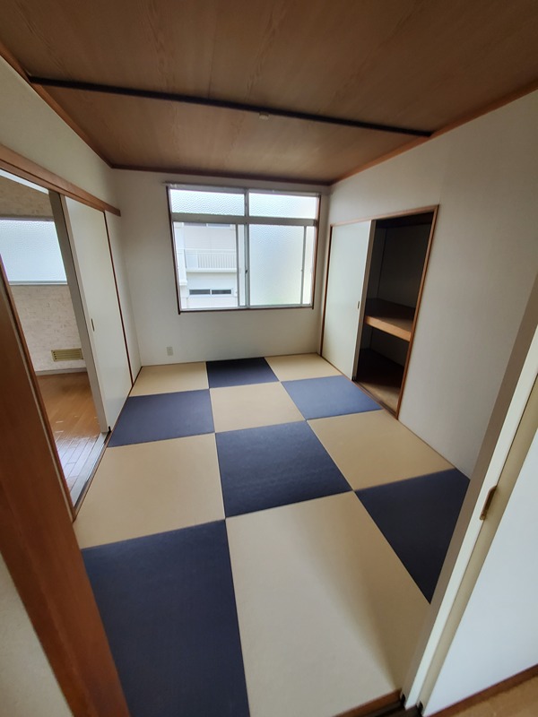 ラークハイツ ベッドルーム