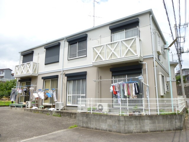 フォーユー桜台参番館 201号室 外観