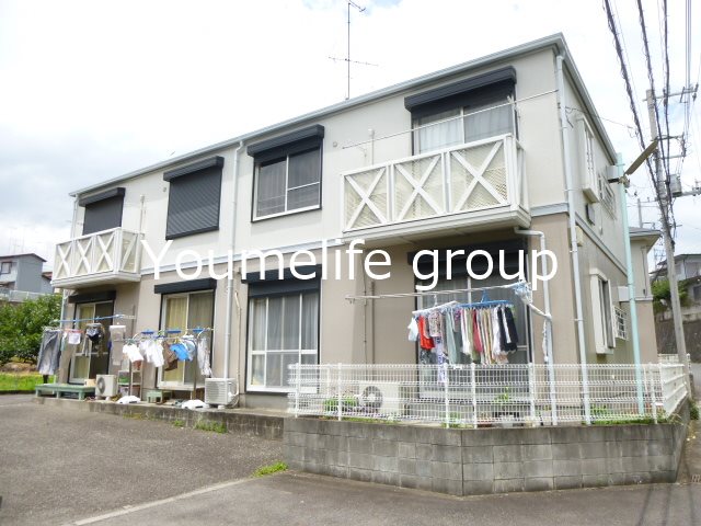 フォーユー桜台参番館 201号室 外観