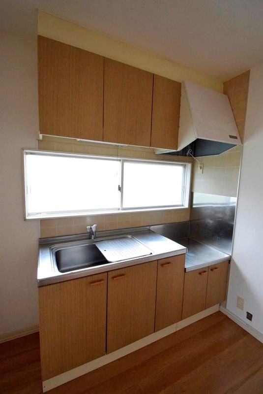 フォーユー桜台参番館 キッチン