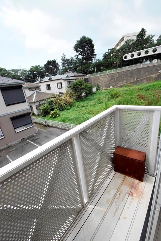 フォーユー桜台参番館 ベランダ