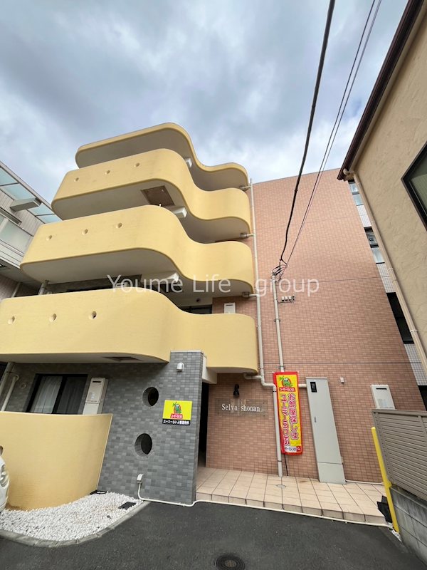 セルバ湘南 402号室 外観