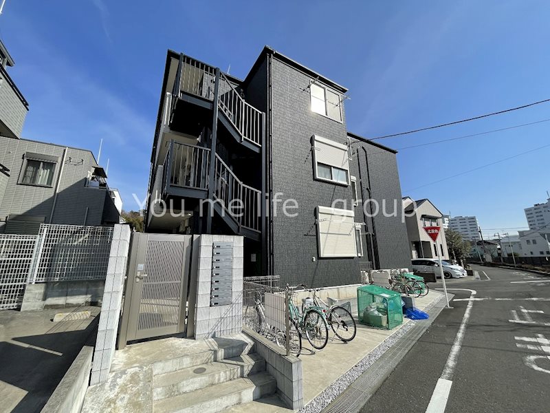 ダイヤモンドテラス藤沢本町A 302号室 外観