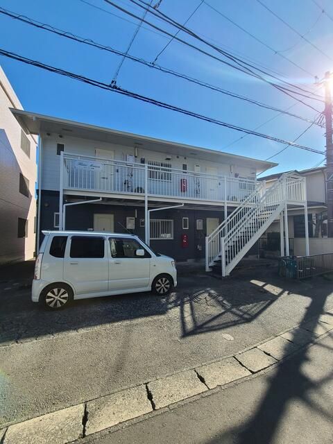 ブランメゾン長後（旧名称M＆K湘南） 202号室 外観