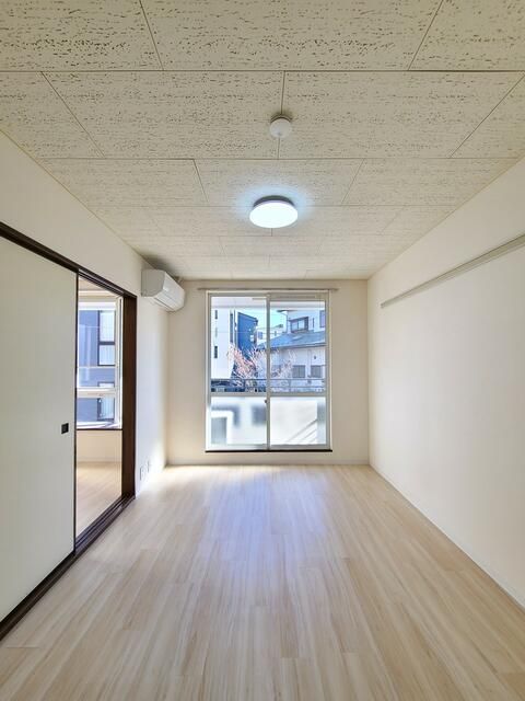 ブランメゾン長後（旧名称M＆K湘南） ベッドルーム