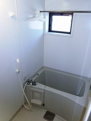 コンフォート湘南B 風呂画像