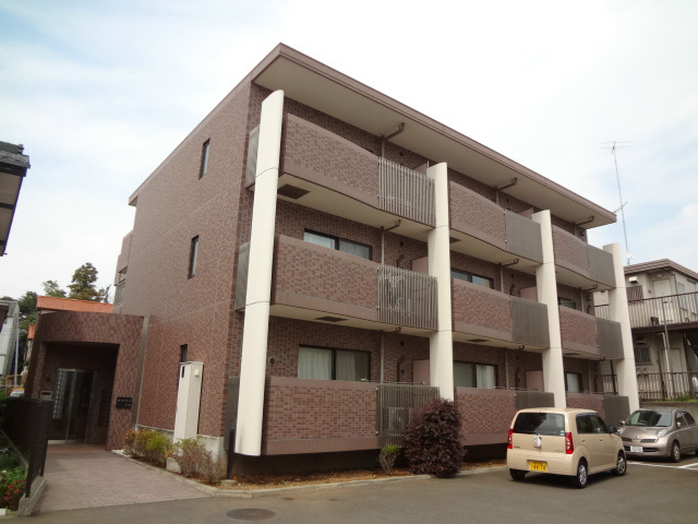 ガーデンコート元町 101号室 外観