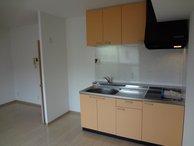 ガーデンコート元町 キッチン