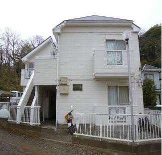 アペックス戸塚A棟 207号室 外観