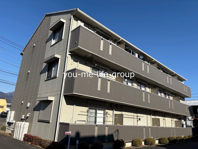 フレシール 103号室 外観