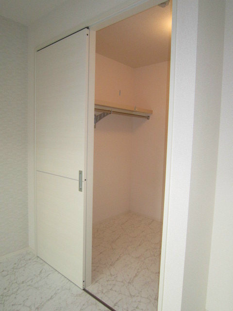 フレシール ベランダ