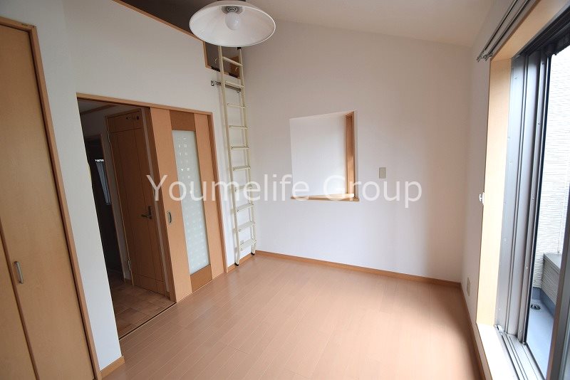 グラナーダ湘南 リビング