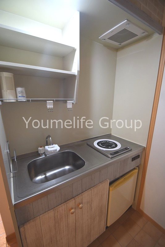 グラナーダ湘南 キッチン