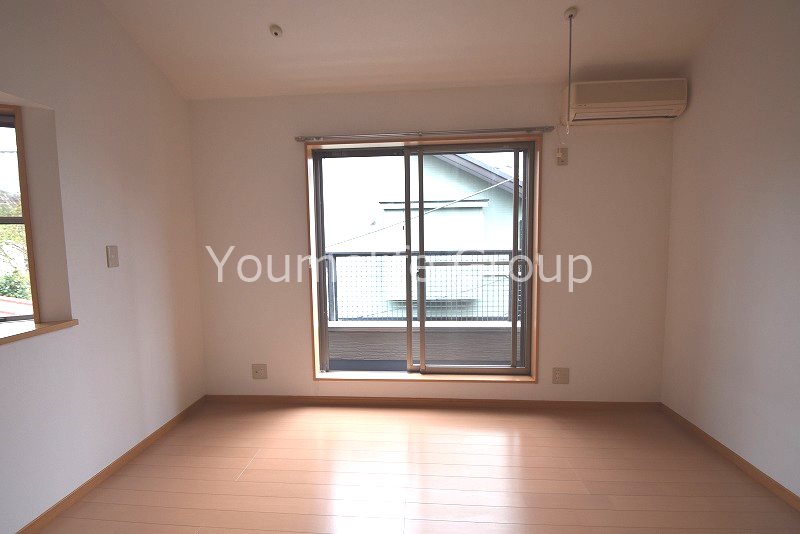 グラナーダ湘南 ベッドルーム