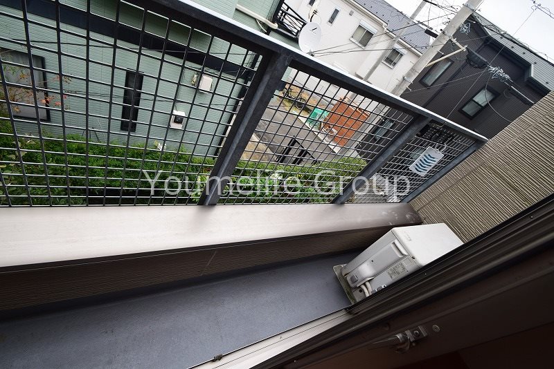 グラナーダ湘南 ベランダ